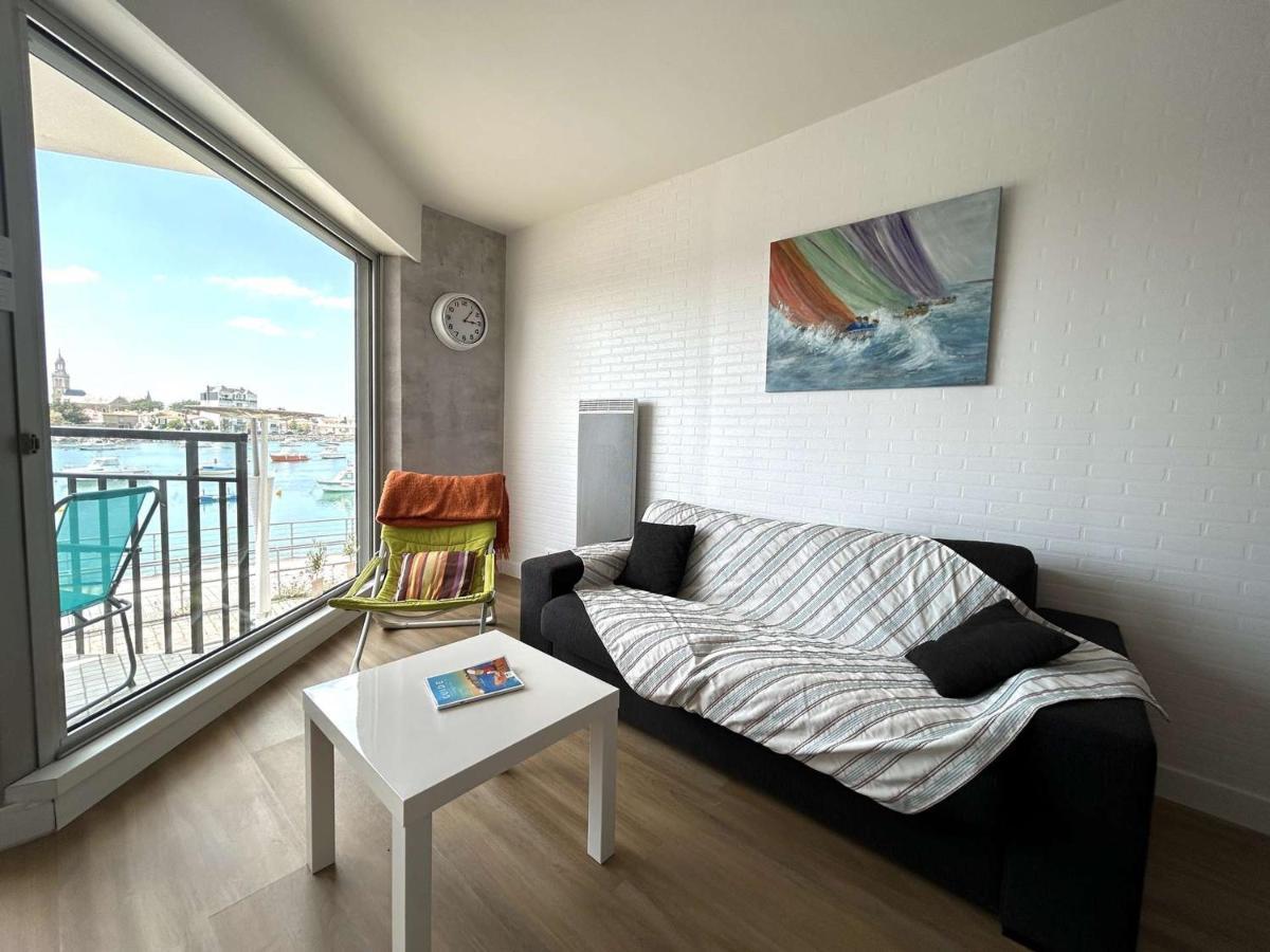 Spacieux Appartement Centre-Ville, 5 Couchages, Proche Plage - Fr-1-224-800 Saint-Gilles-Croix-de-Vie Exterior foto