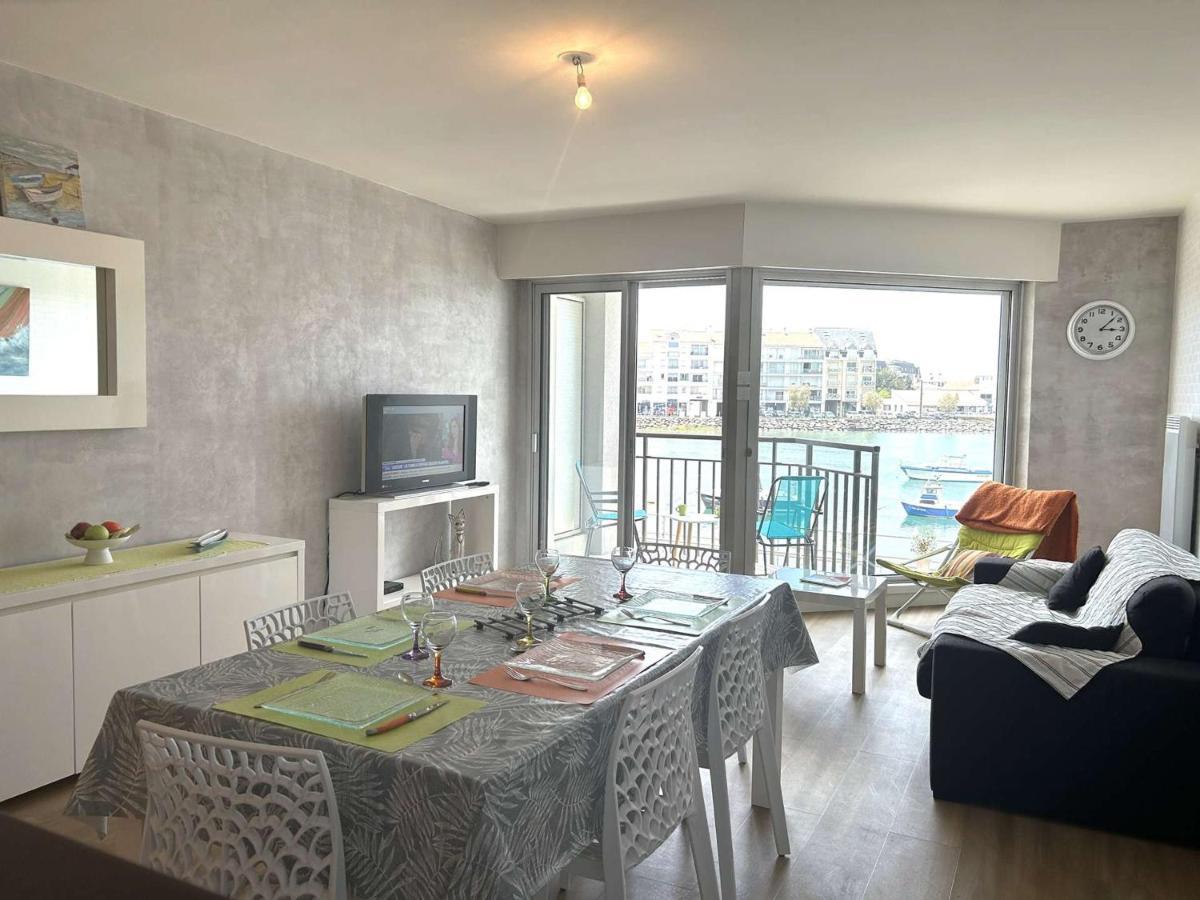 Spacieux Appartement Centre-Ville, 5 Couchages, Proche Plage - Fr-1-224-800 Saint-Gilles-Croix-de-Vie Exterior foto