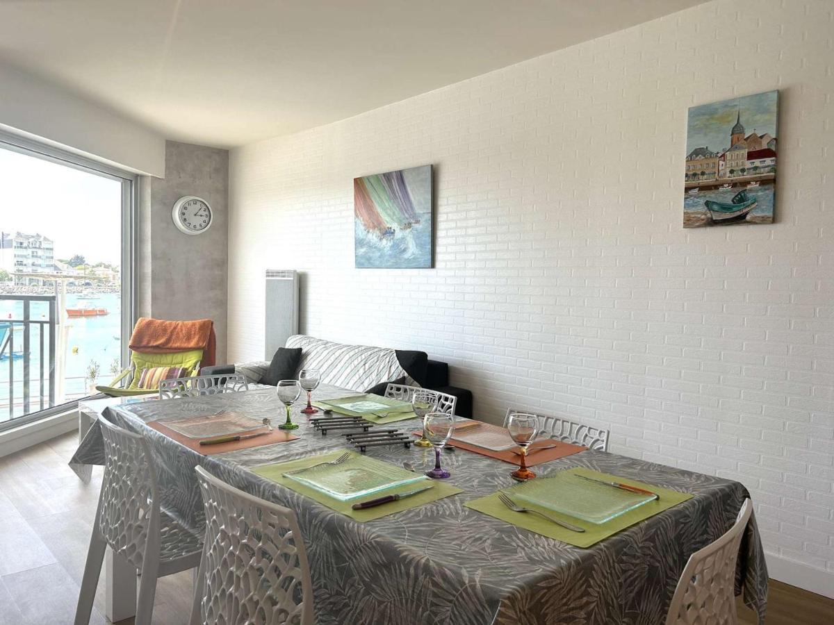 Spacieux Appartement Centre-Ville, 5 Couchages, Proche Plage - Fr-1-224-800 Saint-Gilles-Croix-de-Vie Exterior foto