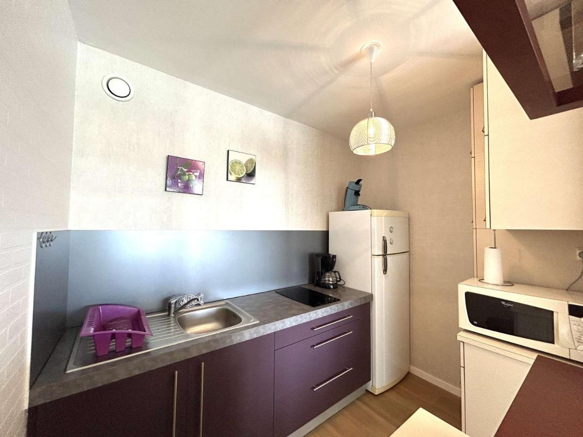 Spacieux Appartement Centre-Ville, 5 Couchages, Proche Plage - Fr-1-224-800 Saint-Gilles-Croix-de-Vie Exterior foto