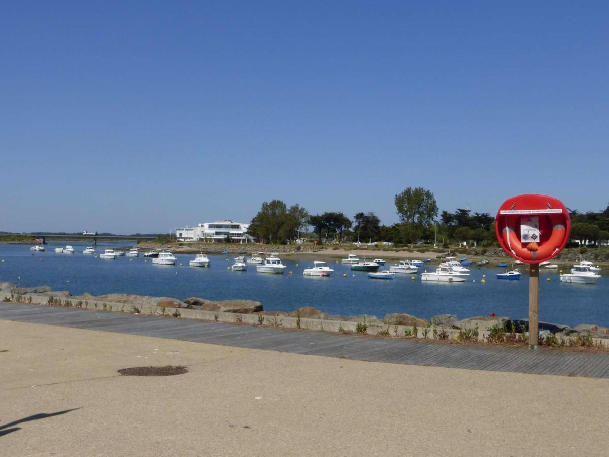 Spacieux Appartement Centre-Ville, 5 Couchages, Proche Plage - Fr-1-224-800 Saint-Gilles-Croix-de-Vie Exterior foto