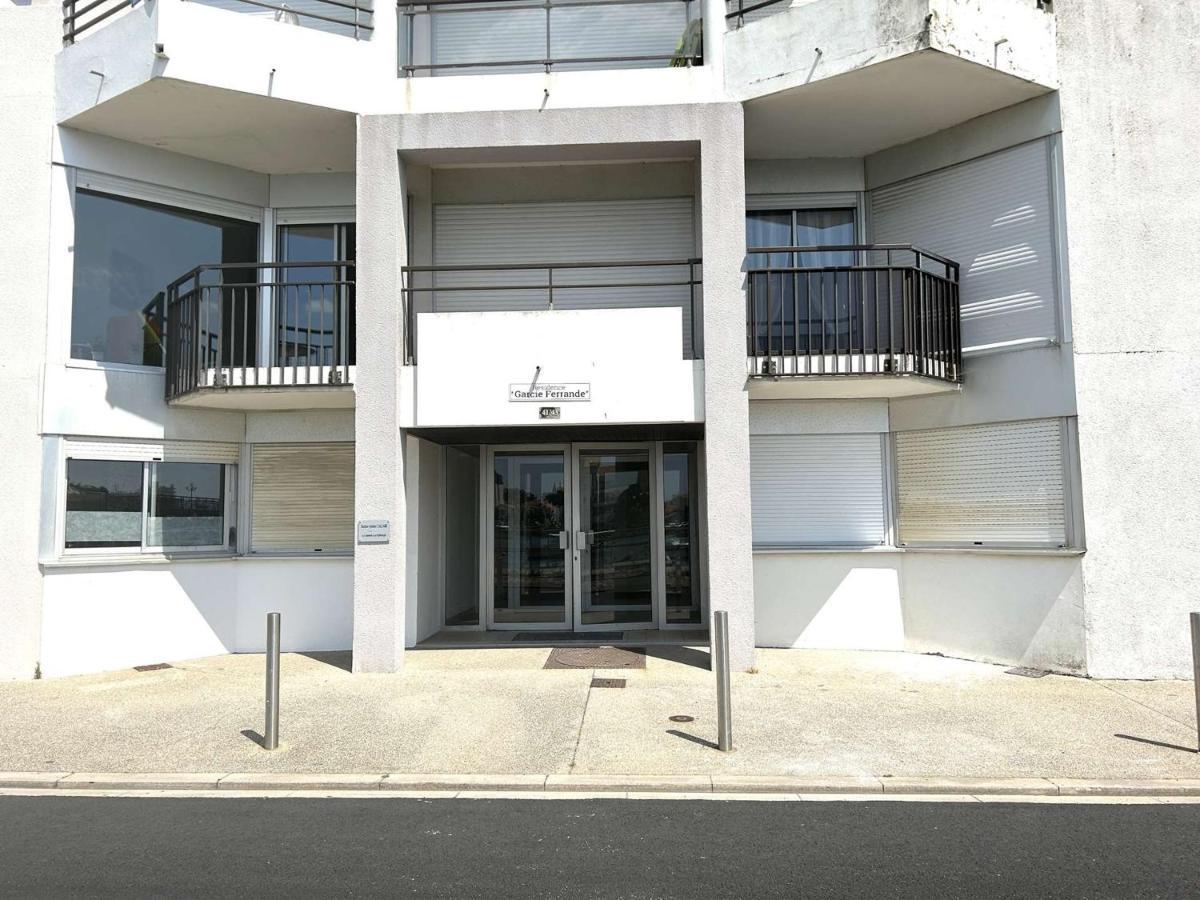 Spacieux Appartement Centre-Ville, 5 Couchages, Proche Plage - Fr-1-224-800 Saint-Gilles-Croix-de-Vie Exterior foto