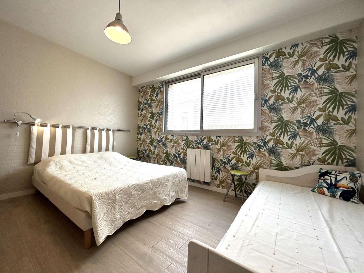 Spacieux Appartement Centre-Ville, 5 Couchages, Proche Plage - Fr-1-224-800 Saint-Gilles-Croix-de-Vie Exterior foto